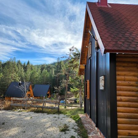 Holiday Home Aster Zabljak  Bagian luar foto