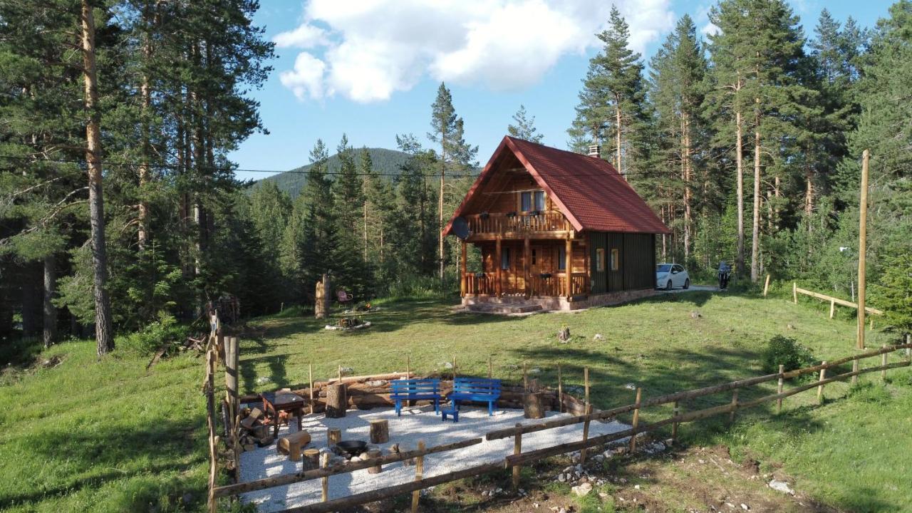 Holiday Home Aster Zabljak  Bagian luar foto