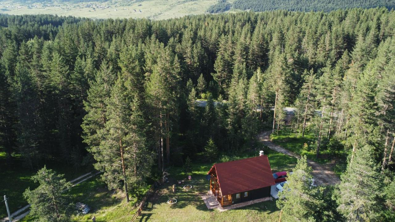 Holiday Home Aster Zabljak  Bagian luar foto