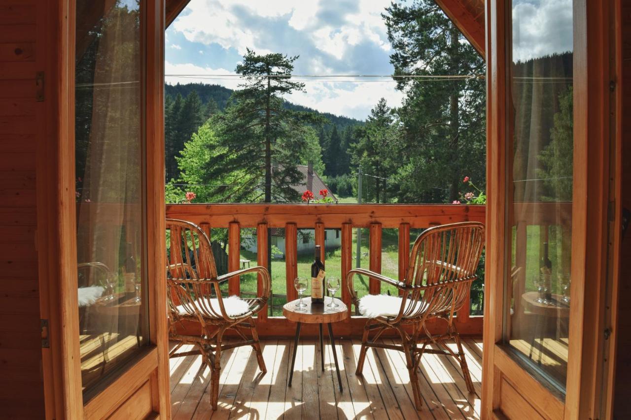 Holiday Home Aster Zabljak  Bagian luar foto