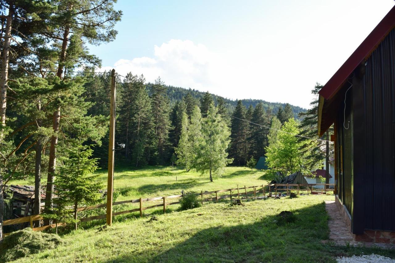 Holiday Home Aster Zabljak  Bagian luar foto
