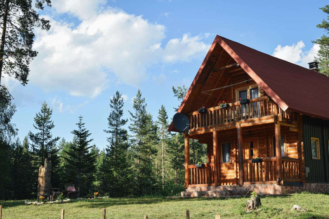 Holiday Home Aster Zabljak  Bagian luar foto