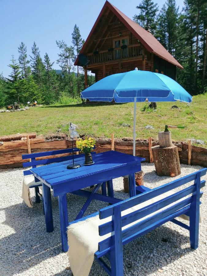 Holiday Home Aster Zabljak  Bagian luar foto
